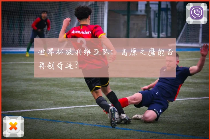 世界杯玻利维亚队:高原之鹰能否再创奇迹?