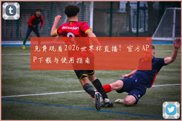 免费观看2026世界杯直播！官方APP下载与使用指南